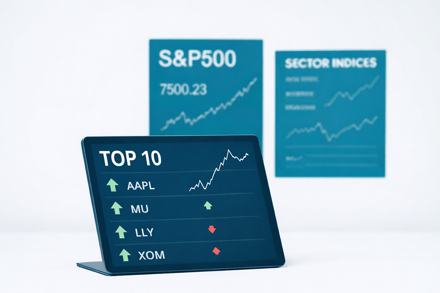 SPXScope market analytics illustration